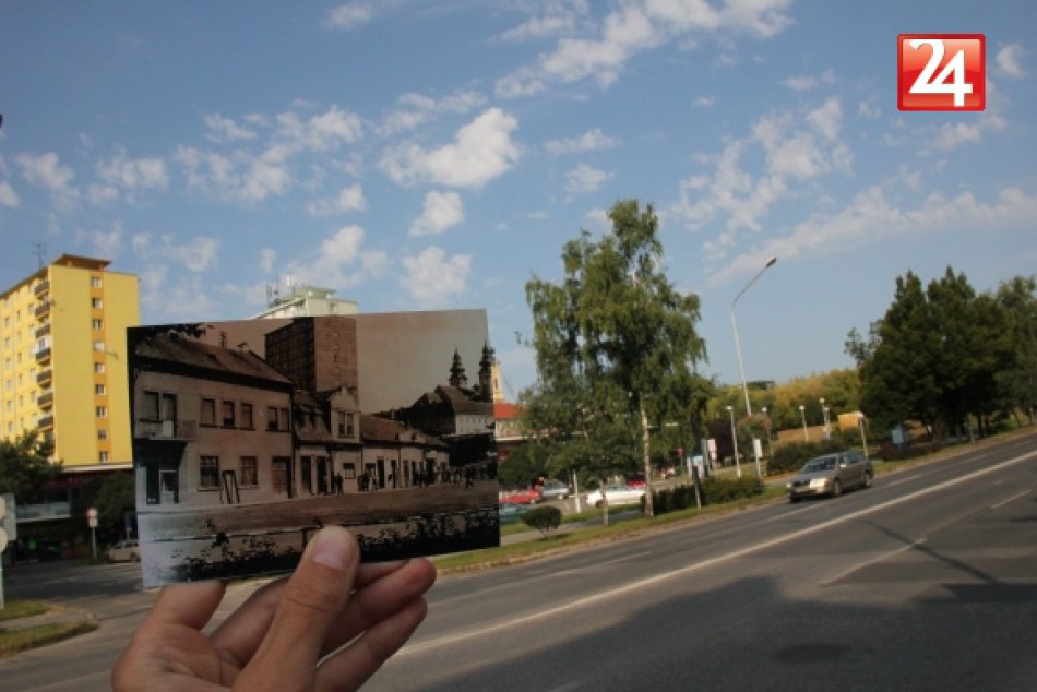 nitrania okna do minulosti